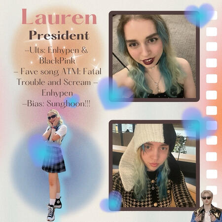 Lauren - President