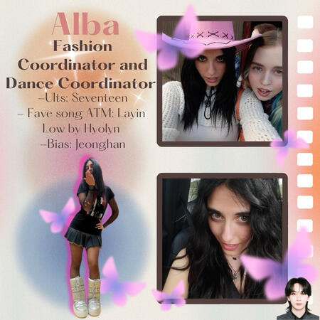 Alba - Fashion Coordinator